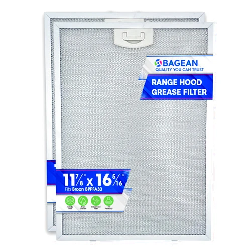 Bagean Range Hood Filter Replacement for BPPFA30 11.81