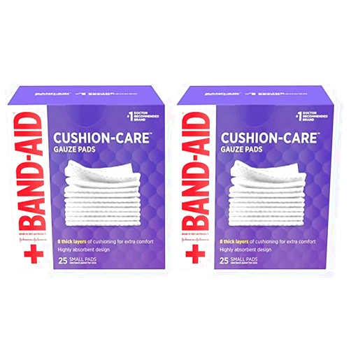 Band-Aid GiGi All Purpose Hard Wax , 14 Ounce (Pack of 2)