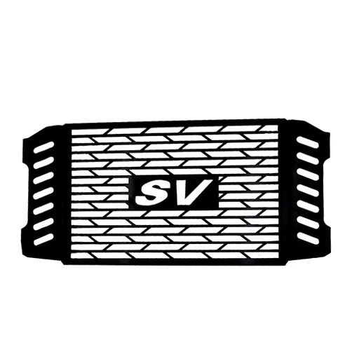 HExeh Motorcycle Water Tank Protection net Motorcycle Radiator Guard Protective Cover Grille Grill Protector for SV650 2016-2023 SV650X SV 650 X 650X Accessories