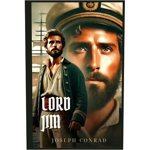 By Joseph Conrad (Author) LORD JIM: Classic Edition with Complete Original Illustrations