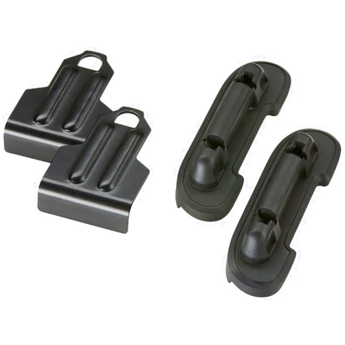 Yakima BaseClips - 1-Pair One Color, BC 196