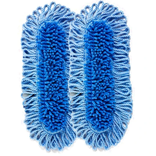 O-Cedar Dual-Action Wood Floor Dust Mop Refill, 1 CT