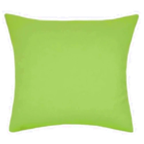 TPO Design Sunbrella Canvas Ginkgo Outdoor Pillows, Sunbrella Pillows, Home Decor Pillow for Outdoor Patio Furniture, Insert Included (18x18)