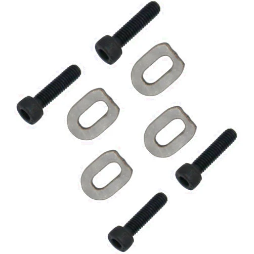 Hot Racing Traxxas Xmaxx Stainless Steel Motor Mount Oval Washer SXMX889