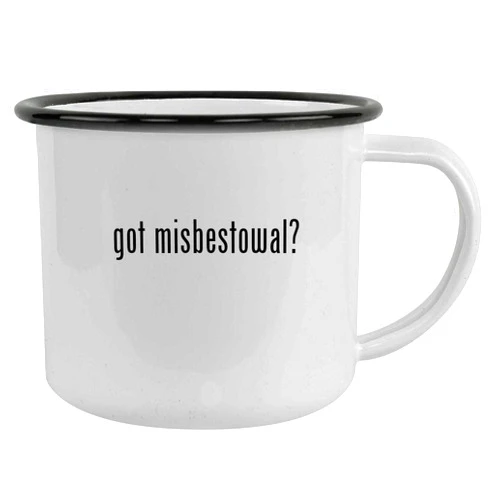 Molandra Products got misbestowal? - 12oz Camping Mug Stainless Steel, Black