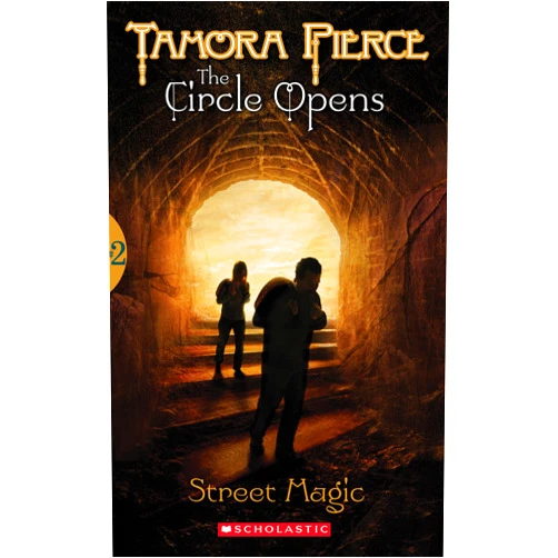 By Tamora Pierce (Author) Format: Kindle Edition Street Magic (The Circle Opens #2)