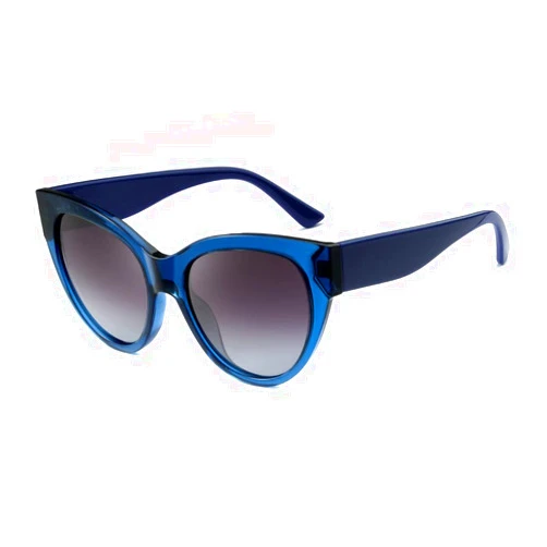 2020 VentiVenti Sunglasses For Women Polarized Cat Eyes Butterfly Eco-friendly Plastic Frame UV Protection