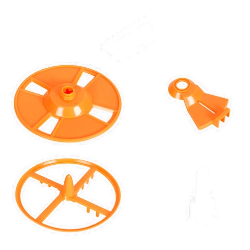 MIHAUS 5 Pieces Replacement Parts Compatible with Baby Formula Pro Advanced and WiFi Model FRP0046 FRP0047 FRP0048 FRP0066 (FRP0046 5 Pieces Set)