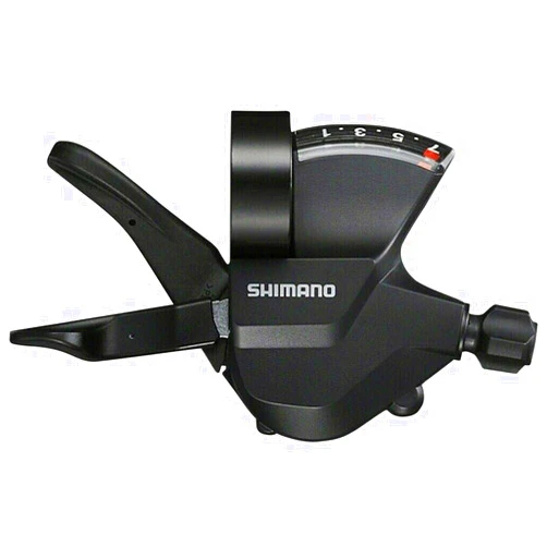 Shimano Altus SL-M315-7R 7-Speed Right Rapidfire Plus Shifter