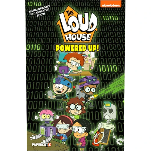 The Loud House Creative Team The Loud House Vol. 22: Powered Up