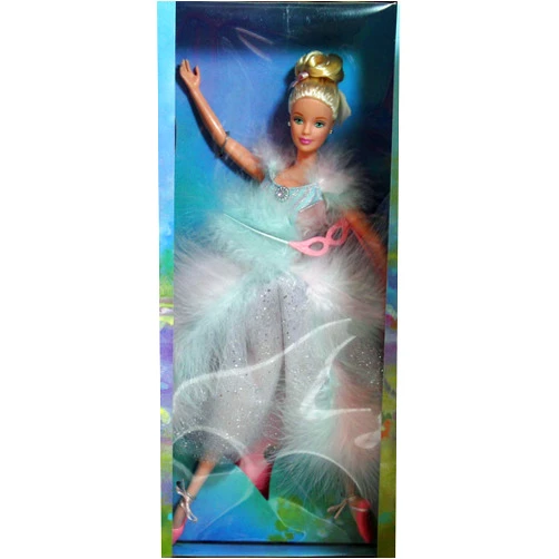 Mattel Avon Ballarina Barbie