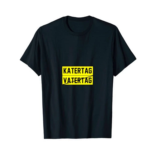 JGA Spruch Bier Lustig Beer outfit Saufen Schön Father's Day, Hater's Day, Men's Day, Brewer, Father, Suff Women, Schnap T-Shirt