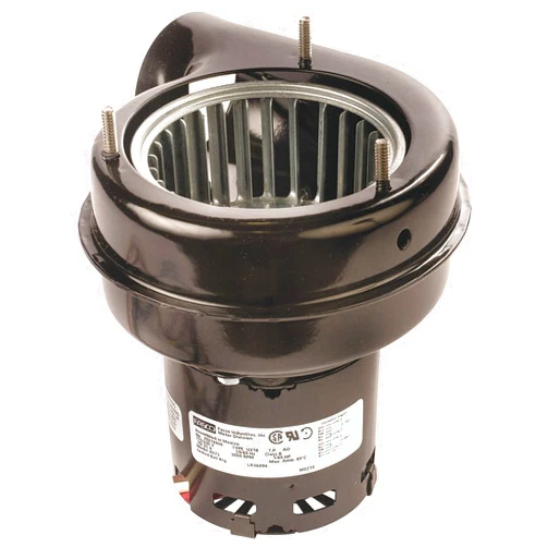 CAI - FASCO Fasco - 70216909 - Round Shaded Pole OEM Specialty Blower, Flange: No, Wheel Dia: 3-13/16, 115/230VAC