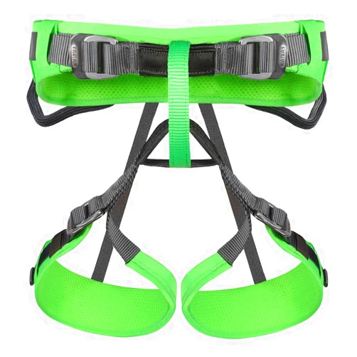 KAILAS Kids Climbing Harness Children's Safety Belt Child Rappelling Harness Comfortable Youth Tree Climbing Outdoor