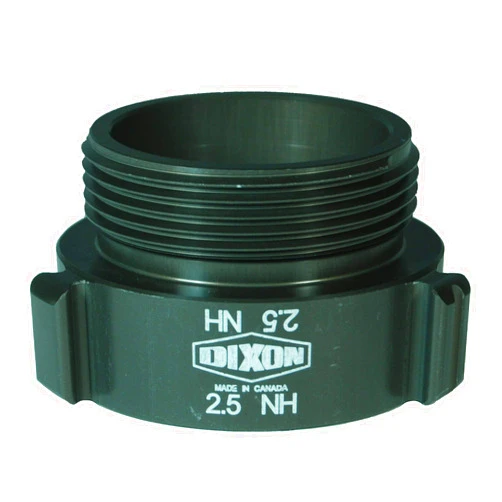 Dixon N37-25S25F AHA25S25F Series Aluminum Rocker Lug Adapter, 2.5