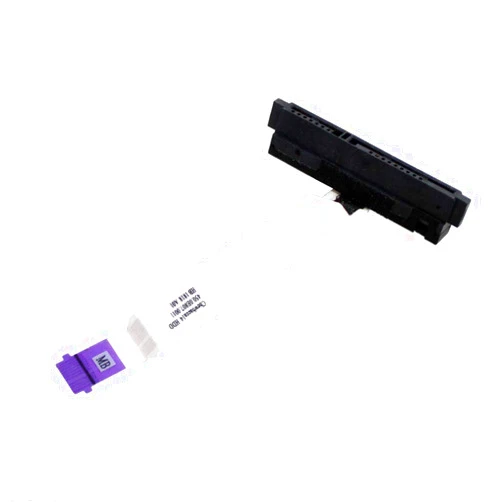 GinTai SATA HDD Hard Disk Drive Connector Cable Replacement for HP Envy X360 15-cn0006tx 15-cn0007tx 15-cn0003ca 15-cn0008ca 15-cn0013nr 15m-cn0011dx 450.0ED02.0001 (Cable Length 88mm), 3pcs