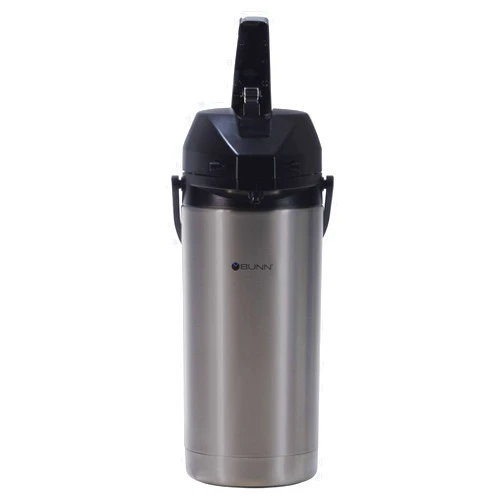 Bunn 3.8 Lt Airpot, Standard, Stainless