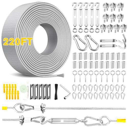 Qinzave 220FT 1/8