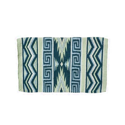 Tough 1 Mayan Wool Saddle Blanket