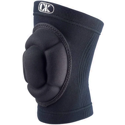 Shopkaew Cliff Keen The Impact Adult Knee Pad - Black