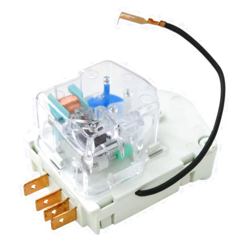 USonline911 Upgraded W10822278 Refrigerator Freezer Defrost Timer for Whirlpool Kenmore Refrigerators & Freezers, Replaces 482493, AP5985208, PS11723171 945514 482493 R0950217