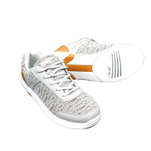 KR Strikeforce Flyer Mesh Mens Athletic Bowling Shoe