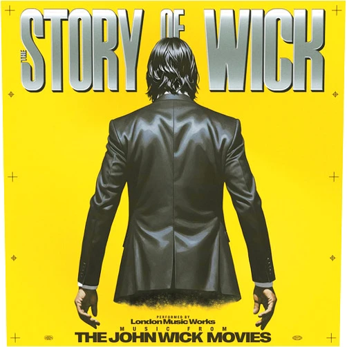 Bates, Tyler / Richard, Joel (Artist) Format: Audio CD Story Of Wick: The John Wick Movies Original Soundtrack