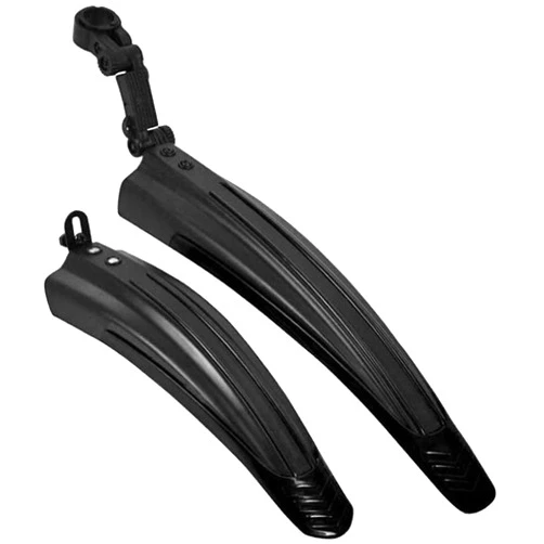 WIROJ BlueSunshine Adjustable Road Mountain Bike Bicycle Cycling Tire Front/Rear Mud Guards Mudguard Fenders Set