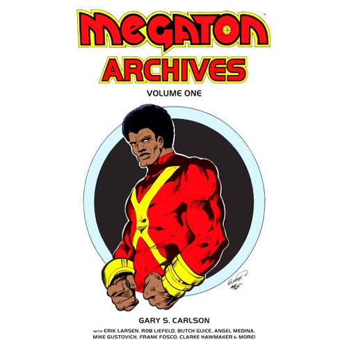 By Gary Carlson (Author), Erik Larsen (Author, Artist), Various (Author), Jackson Guice (Cover Art), Rob Liefeld (Artist), Angel Medina (Artist), Frank Fosco (Artist) & 2 more Format: Kindle Edition Megaton Archives Vol. 1