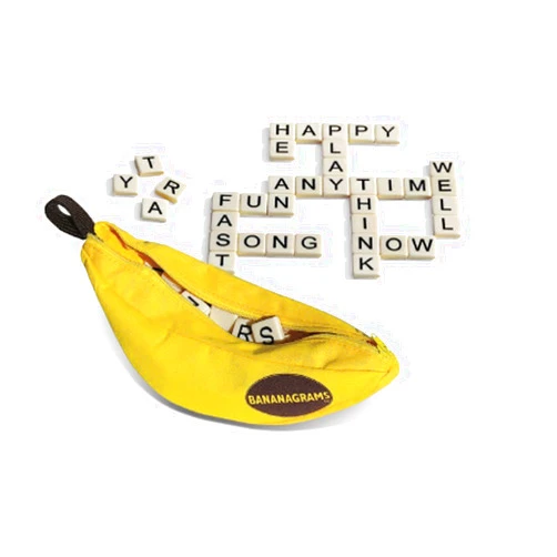 Bananagrams hand2mind-65803 Bananagrams Word Game