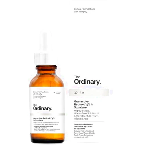 Abnormal The Ordinary Granactive Retinoid 5% in Squalane 30ml