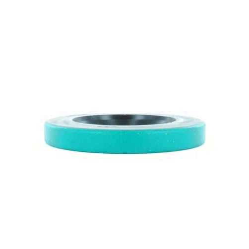CR Seals (SKF) 15141 Single Lip Oil Seal - Solid, 1.500 in Shaft, 2.502 in OD, 0.313 in Width, CRW1 Design, Nitrile Rubber (NBR) Lip Material