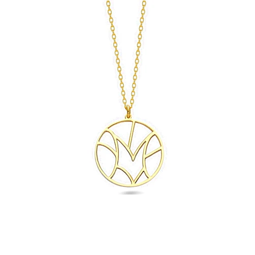 Handmade Name Logo Necklace Unique Gifts for Women Mothers Day 925 Sterling Silver Handmade Jewelry Custom Personalized Mother Necklace for Girls Christmas Anniversary Birthday Gifts For Her Mom Wife Daughter