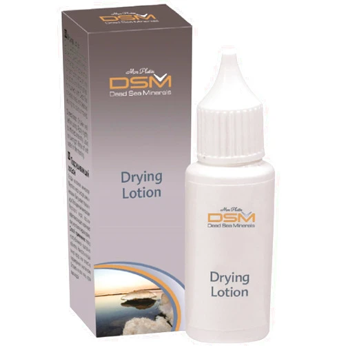 My Little Pony Mon Platin, DSM, Dead Sea Minerals, Drying Lotion, 1.01fl.oz/30ml