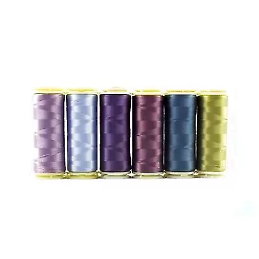 WonderFil Specialty Threads Invisafil Thread Mini-Packs (B010)