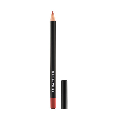 Laura Mercier Caviar Perfecting Lip Liner Pencil, 16HR Longwear, Comfortable Non-Dragging Application, Feather and Water-Proof, Infused with French Hyaluronic Acid and Vitamin E