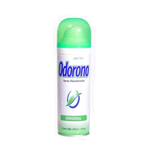 Odorono Deodorant Spray Original 4.0 OZ