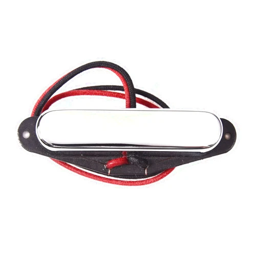 Bare Knuckle Pickups Bare Knuckle Boot Camp Tele True Grit Neck Pickup Chrome
