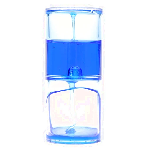 AMPERSAND SHOPS Blue Small Ooze Tube