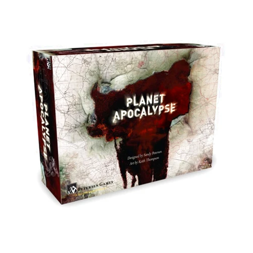 Petersen Games Planet Apocalypse
