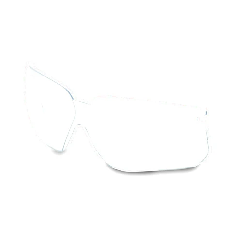Uvex Honeywell Uvex Ademco by S6900HS Hydro Shield Anti-Fog Replacement Lens for Genesis Safety Eyewear, Clear Lens Tint