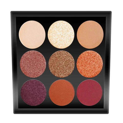 Kokie, Eye Shadow Palettes Unearthed, 1 Count