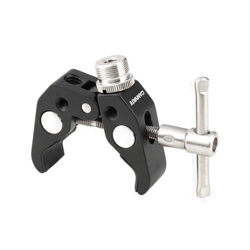CAMVATE Crab clamp with 5/8