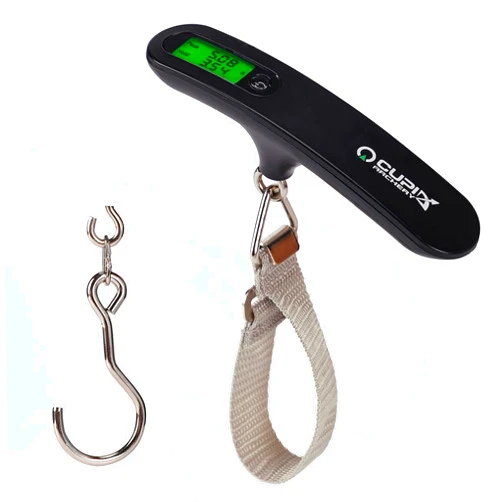 LWANO Digital Bow Scale,110 lbs High Precision Archery Bow Scale with Peak/Hold Function