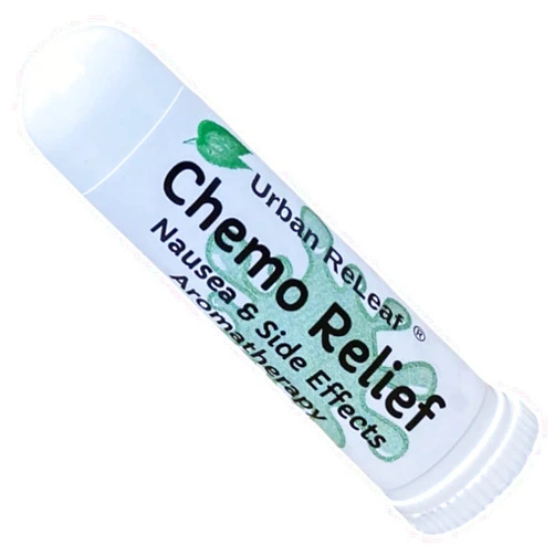 Urban ReLeaf Chemo Relief Nausea & Side Effects Aromatherapy! Fast Help! Soothe Upset Stomach, Queasy Medication Illness! 100% Natural Herbal Support, Essential Oils!