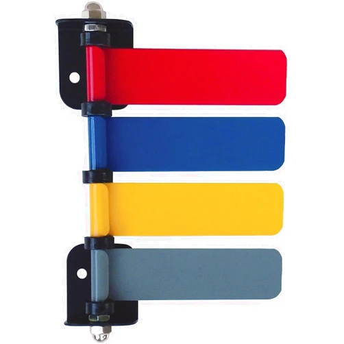 Omnimed American Made Exam Room Flags | Medical Door Flags for Doctors Offices, Hospitals and Clinics 4