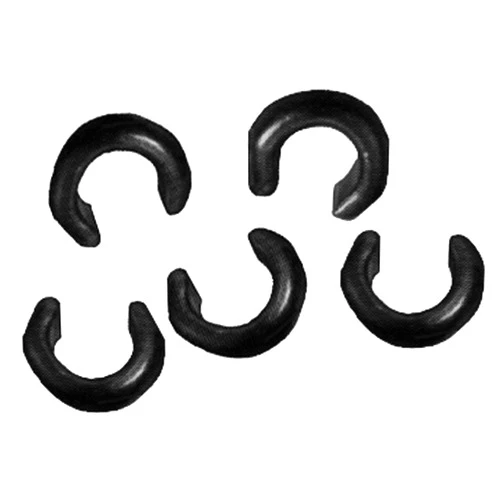 Saunders Brass Positioning Rings 16-18 Strand 50 pk.