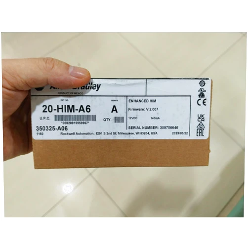 ESTUN 20-HIM-A6 Operation control panel matched with AB frequency converter Original packaging not used
