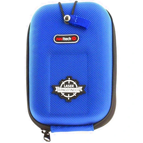 Navitech Blue EVA Hard Case/Rangefinder Cover Compatible With Auroland Pro Golf Rangefinder