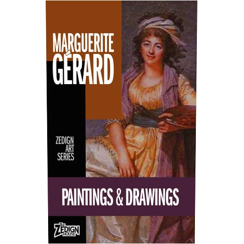 By Marguerite Gérard (Author, Illustrator) Format: Kindle Edition Marguerite Gérard - Paintings & Drawings (Zedign Art Series)